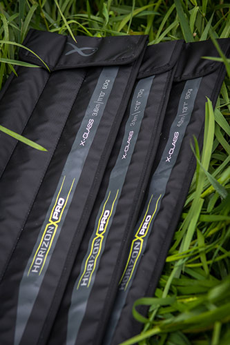 Lanseta Matrix Horizon X Pro X-Class Rod 3.80m 70g [9]