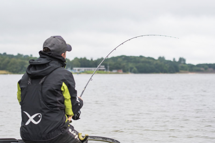 Lanseta Matrix Horizon X Pro X-Class Rod 3.80m 70g [13]