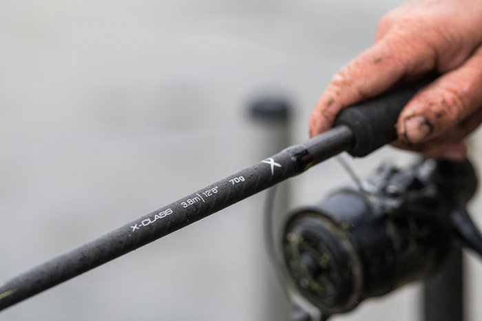 Lanseta Matrix Horizon X Pro X-Class Rod 4.00m 80g [13]