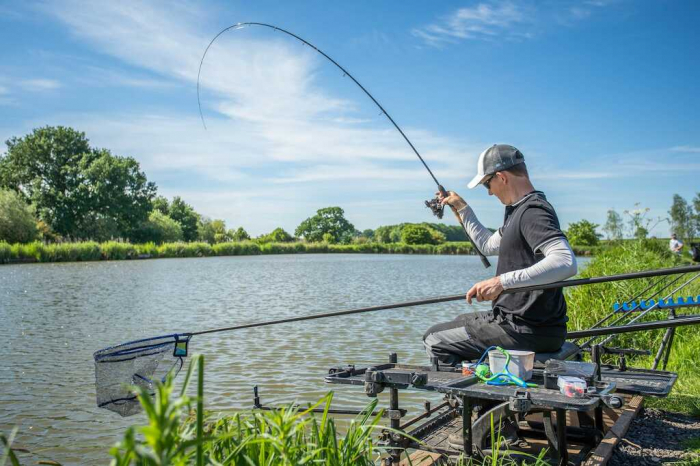 Lanseta Preston Ascension Feeder 3.40m 40g [7]
