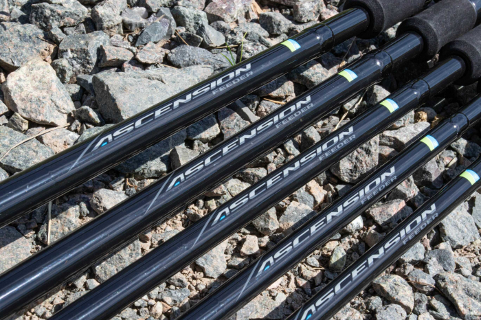 Lanseta Preston Ascension Feeder 4.00m 120g [6]