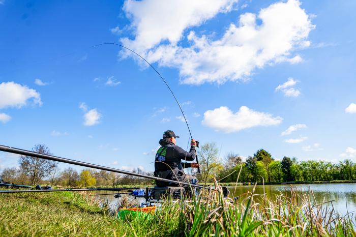 Lanseta Preston Dura Carp Feeder 2.75m 30g [9]