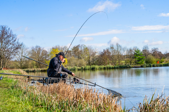 Lanseta Preston Dura Carp Feeder 2.75m 30g [10]