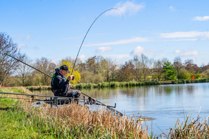 Lanseta Preston Dura Carp Feeder 2.75m 30g [11]