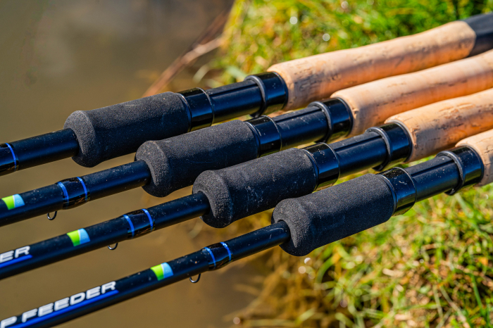 Lanseta Preston Dura Carp Feeder 2.75m 30g [4]