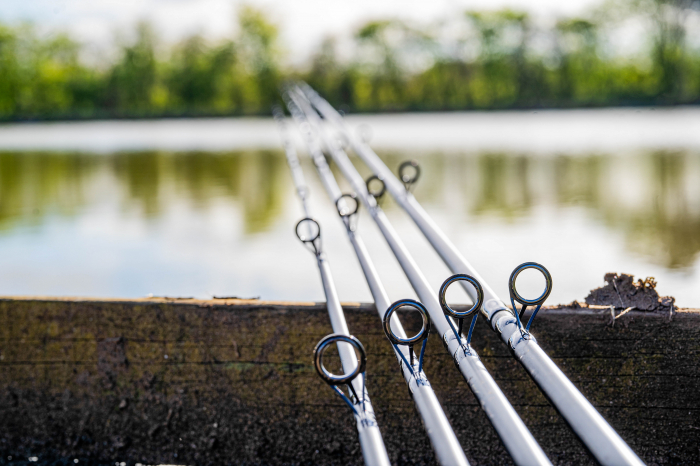 Lanseta Preston Dura Carp Feeder 3.65m 60g [10]