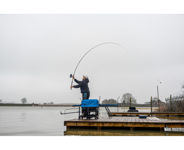 Lanseta Preston Monster XTR Pro 4.00m 200g [7]