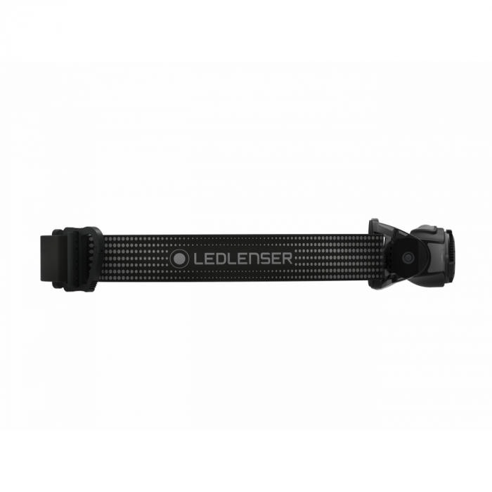Lanterna De Cap Reincarcabila Led Lenser MH5 Black/Grey 400 Lumeni [3]