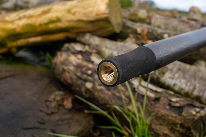 Maner Minciog Matrix Aquos Power Landing Net Handle 2 Tronsoane 3m [10]