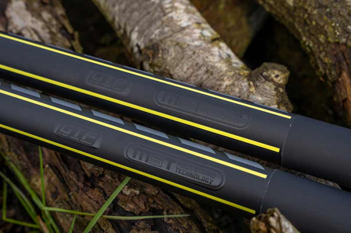 Maner Minciog Matrix Aquos Power Landing Net Handle 2 Tronsoane 3m [12]