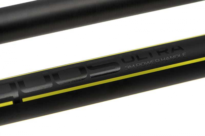 Maner Minciog Matrix Aquos Power Landing Net Handle 2 Tronsoane 3m [7]