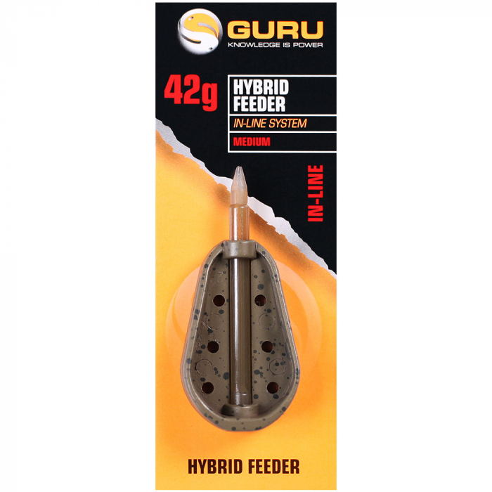 Method Feeder Guru In-Line Hybrid [2]