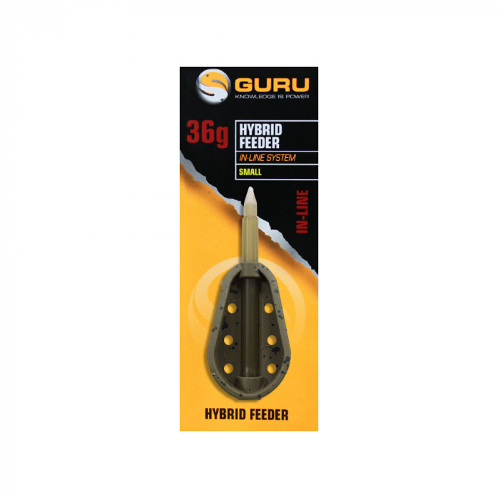 Method Feeder Guru In-Line Hybrid [2]