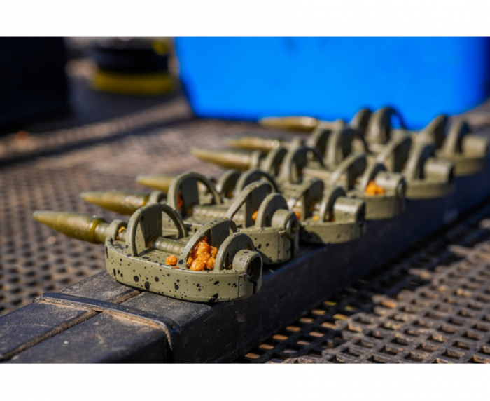 Method Feeder In-Line Preston Dura Flat Heavy XL [6]