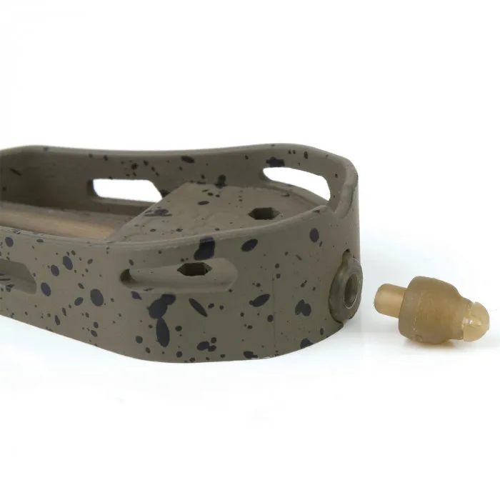 Method Feeder Matrix In-Line Alloy Open Feeder Large 1buc/blister [3]