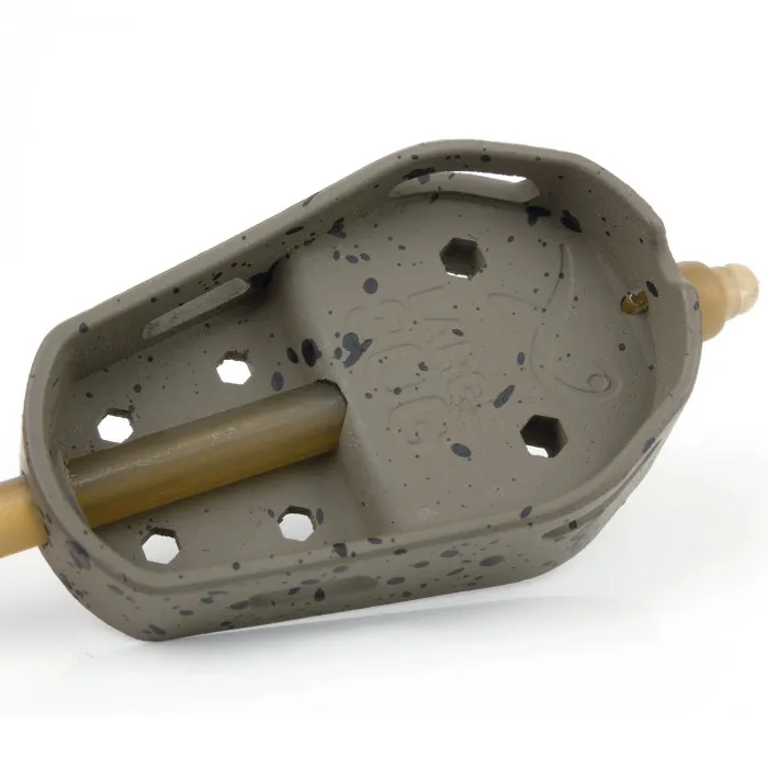 Method Feeder Matrix In-Line Alloy Open Feeder Small 1 buc/blister [2]