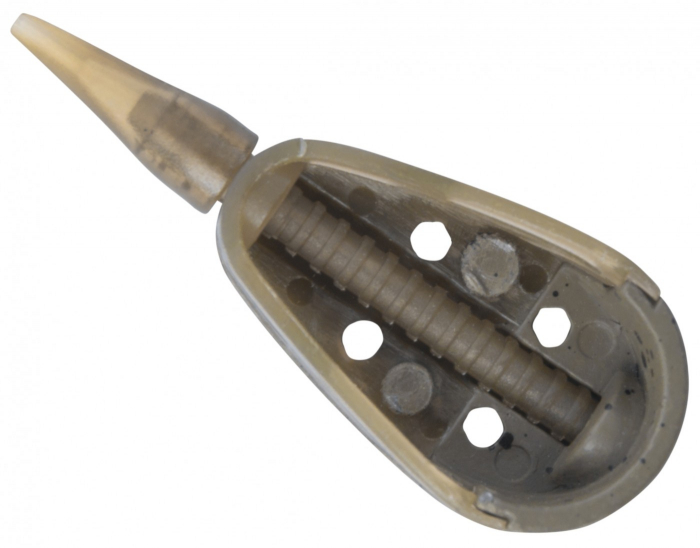 Method Feeder Preston ICS In-Line Banjo XR Large [2]