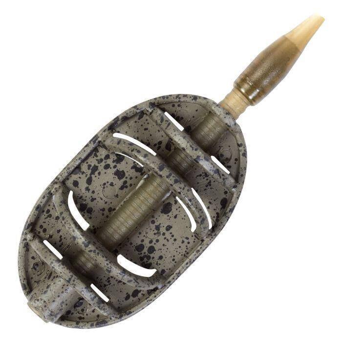 Method Feeder Preston In-Line Dura Flat Large [1]