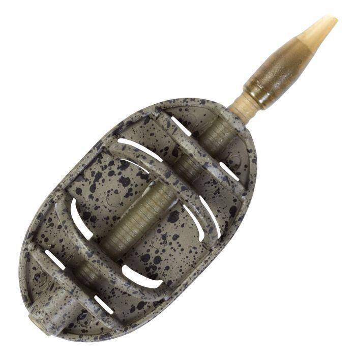 Method Feeder Preston In-Line Dura Flat XL [1]