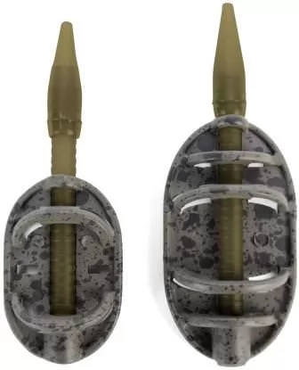 Method Feeder Preston In-Line Dura Flat XL [2]