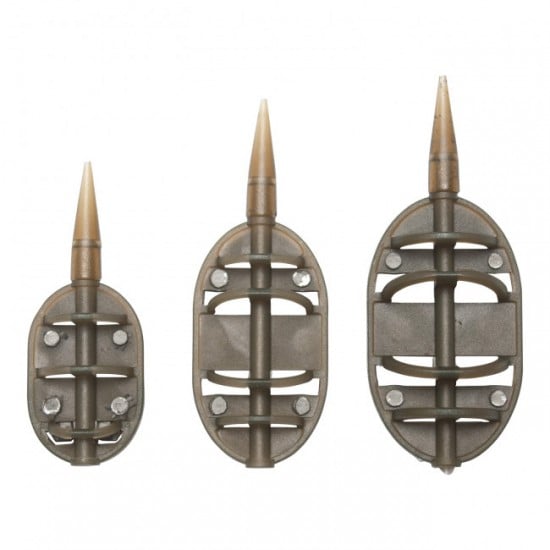 Method Feeder Preston In-Line Flat Large [2]