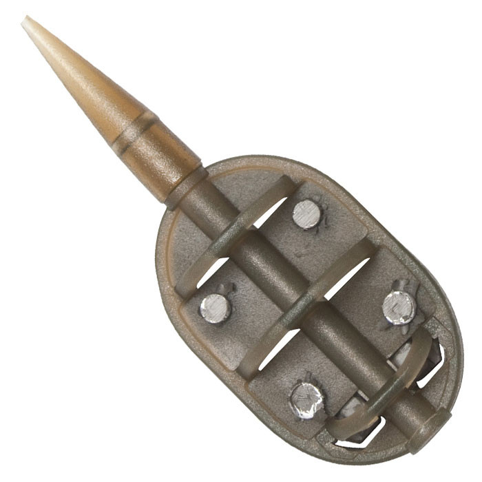 Method Feeder Preston In-Line Flat Small [1]