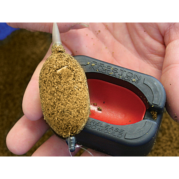 Method Feeder Preston In-Line Flat Small [3]