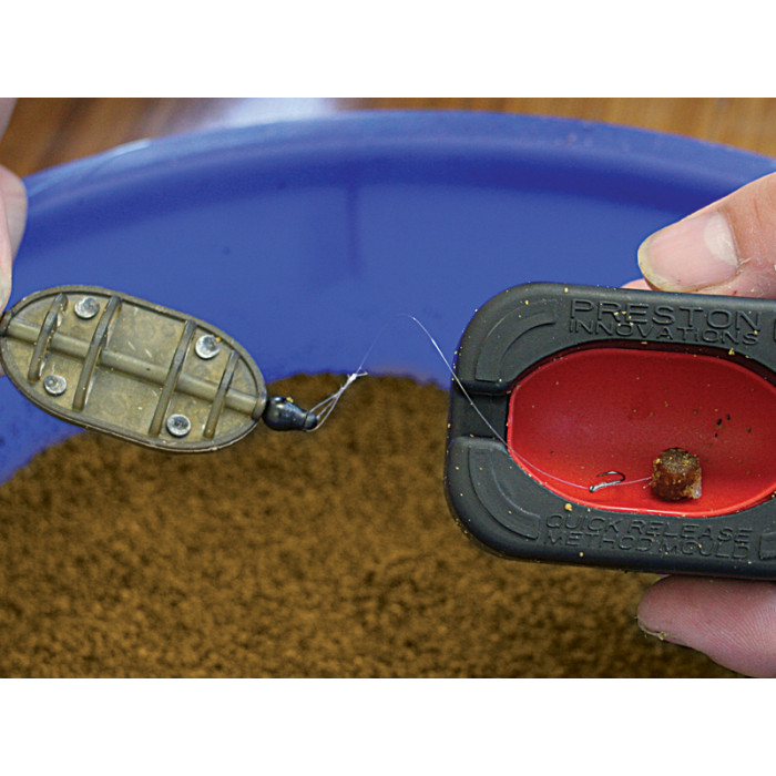 Method Feeder Preston In-Line Flat Small [2]
