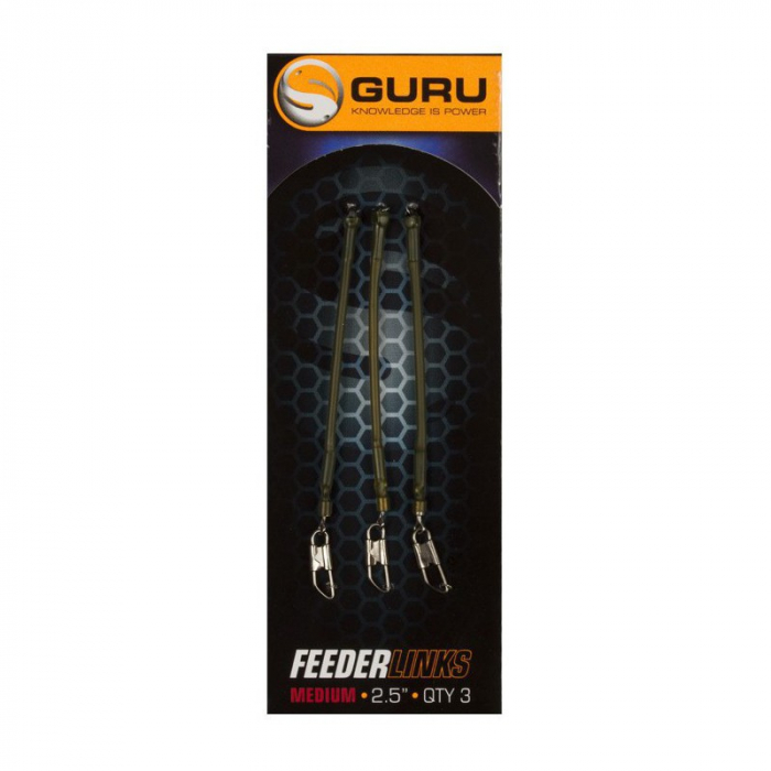 Montura Antitangle Feeder Links 3buc/plic [1]
