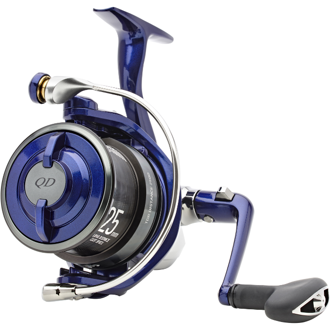 Mulineta Daiwa TDR Distance 25QD 2023 [5]