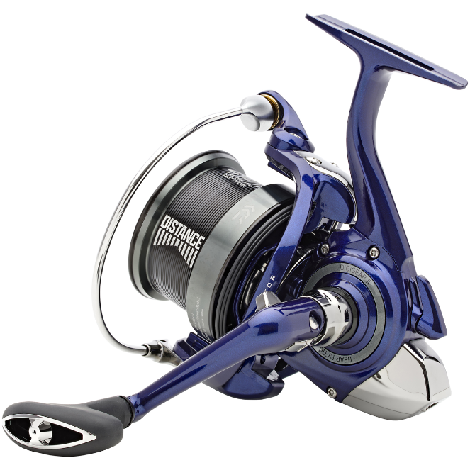 Mulineta Daiwa TDR Distance 25QD 2023 [8]