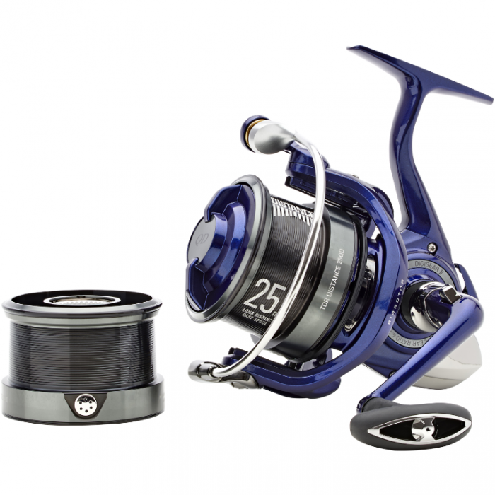 Mulineta Daiwa TDR Distance 25QD 2023 [7]
