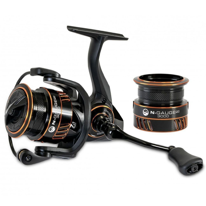 Mulineta Guru N-Gauge Pro Reel 3000 [4]