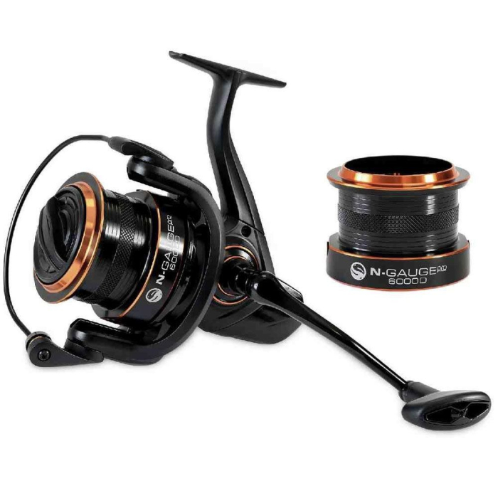 Mulineta Guru N-Gauge Pro Reel 4000 [4]