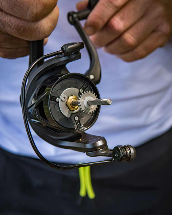 Mulineta Matrix Aquos Ultra Match & Feeder Reel [14]
