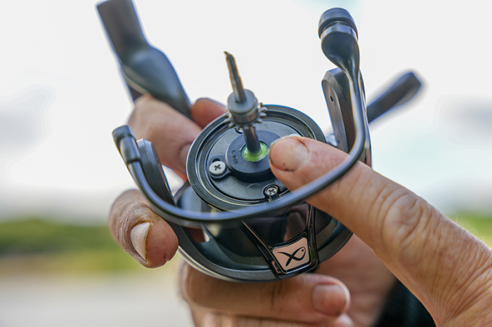 Mulineta Matrix HX Pro [18]