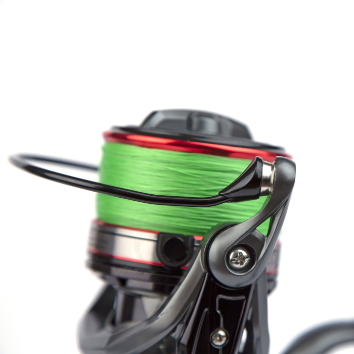 Mulineta Nytro Aryzon Bait-Up 5000 FD cu Fir Textil Hy-Viz 200m 0.16mm [6]