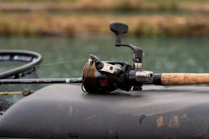 Mulineta Preston Centris SD Reel [7]