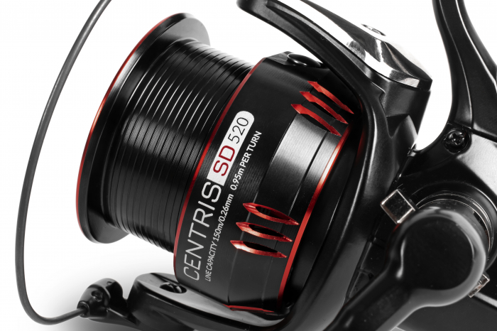 Mulineta Preston Centris SD Reel [3]