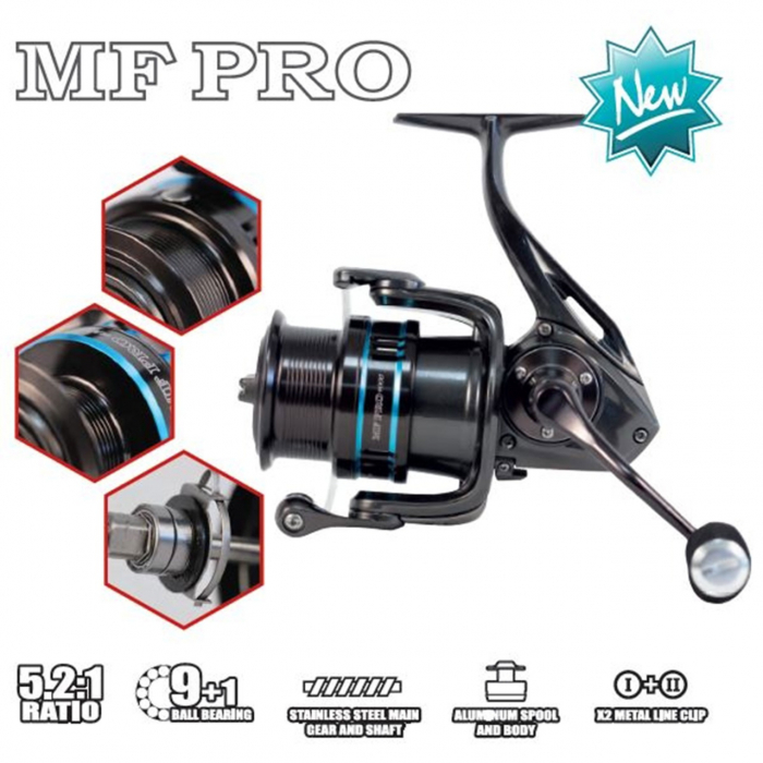 Mulineta Rive MF Pro 5000 [2]