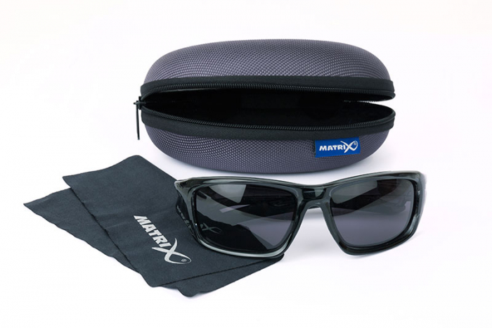 Ochelari de Soare Matrix Trans Black [2]