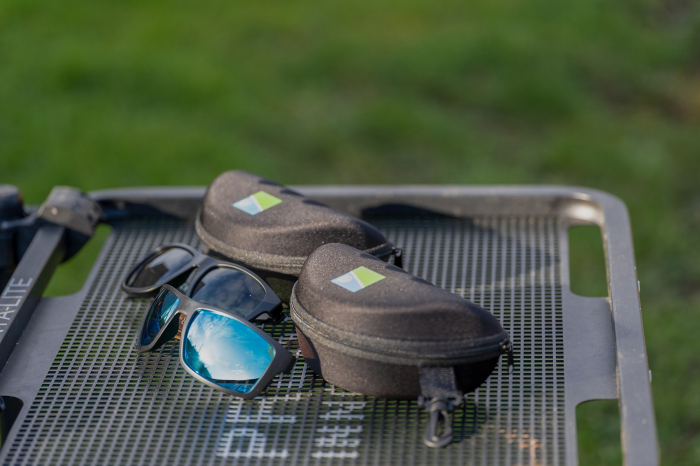 Ochelari Polarizati Preston Inception Wrap Ice Blue [4]