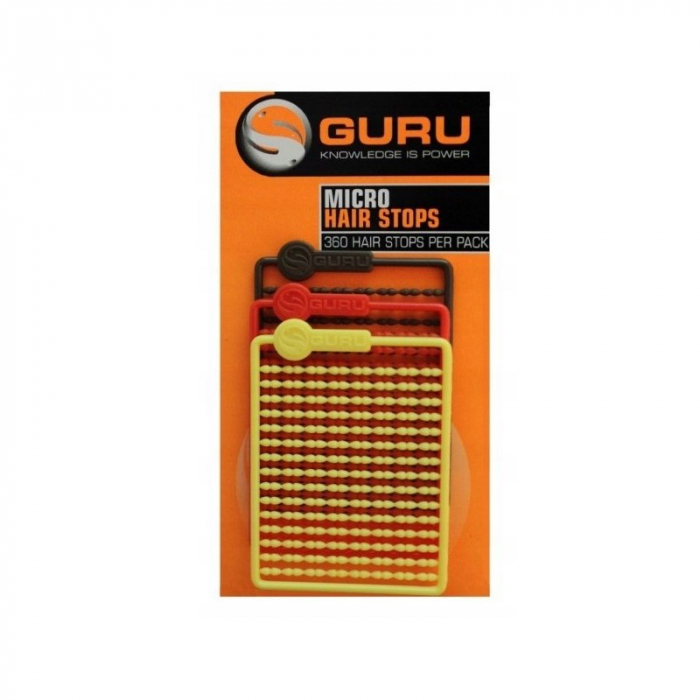 Opritoare Guru Micro Hair Rig [1]