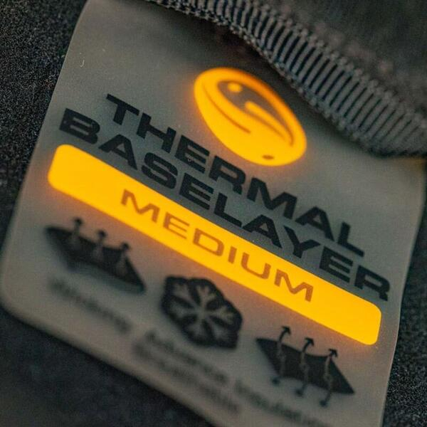 Pantaloni Guru Thermal Baselayer [3]