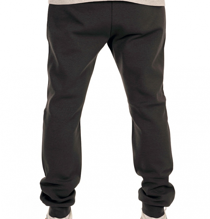 Pantaloni Matrix Joggers Grey/Lime - Black Edition Range [2]