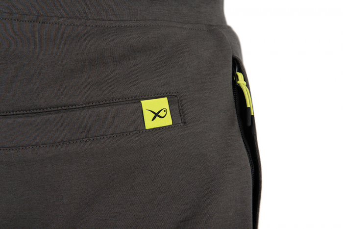Pantaloni Matrix Joggers Grey/Lime - Black Edition Range [4]