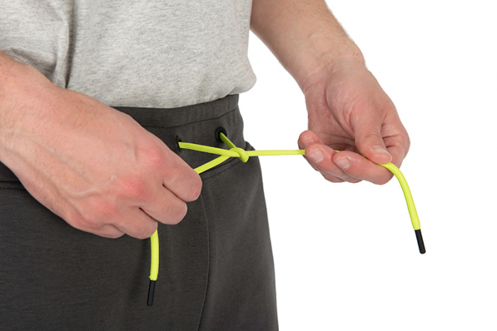Pantaloni Matrix Joggers Grey/Lime - Black Edition Range [5]