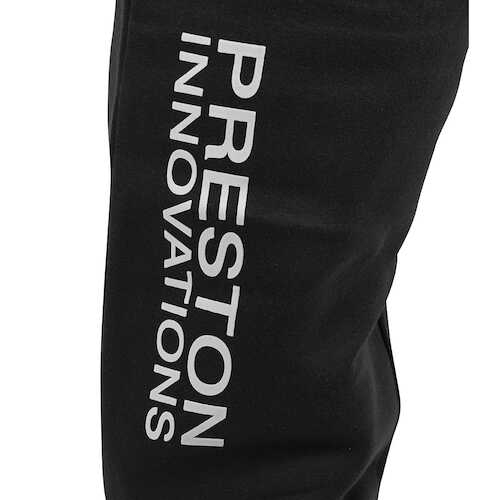 Pantaloni Preston Black Joggers [4]