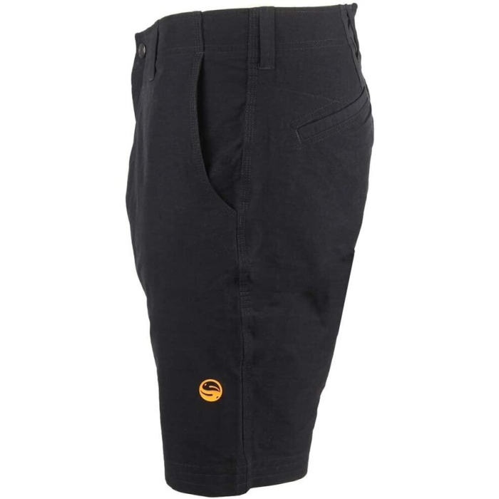 Pantaloni Scurti Guru Black [2]