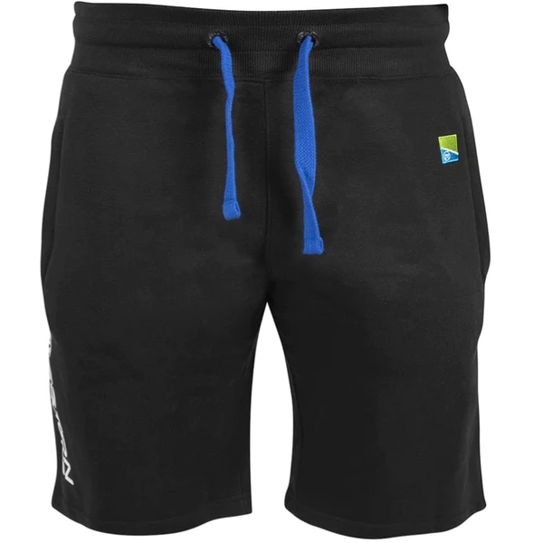 Pantaloni Scurti Preston Black Shorts [1]